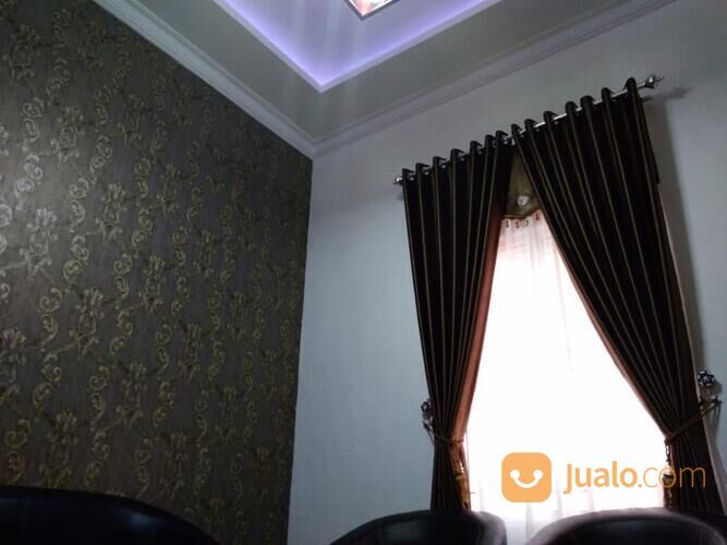 Rumah 2 Kavling di Perumahan Grand Safira Patemon