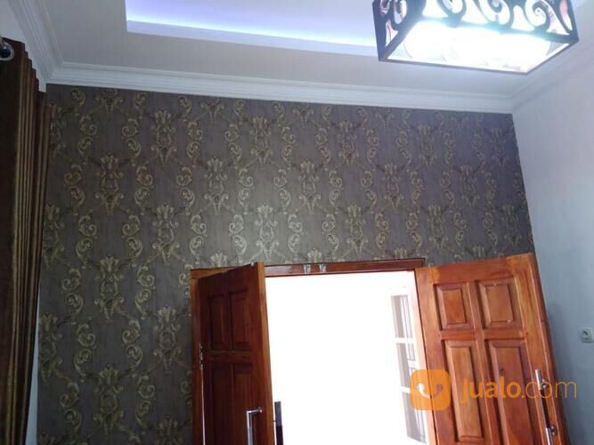 Rumah 2 Kavling di Perumahan Grand Safira Patemon