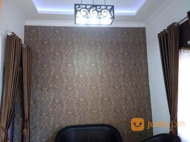 Rumah 2 Kavling di Perumahan Grand Safira Patemon