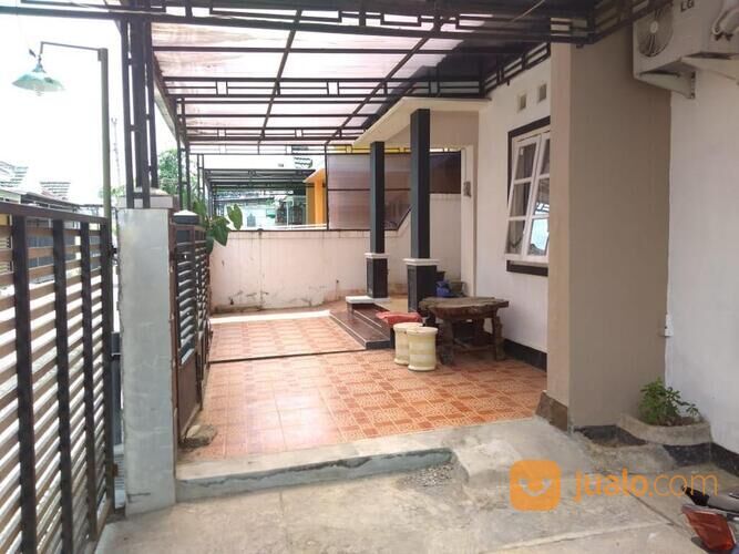 Rumah 2 Kavling di Perumahan Grand Safira Patemon