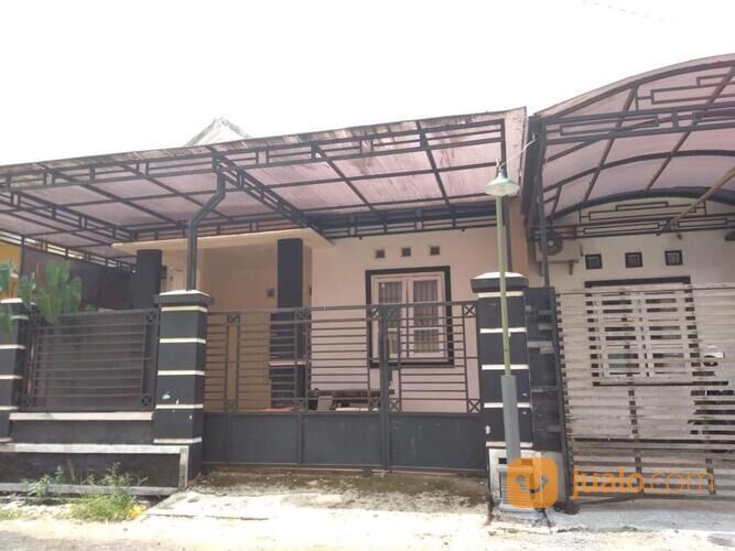 Rumah 2 Kavling di Perumahan Grand Safira Patemon