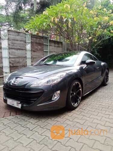 2012 Peugeot RCZ 1.6 Coupe