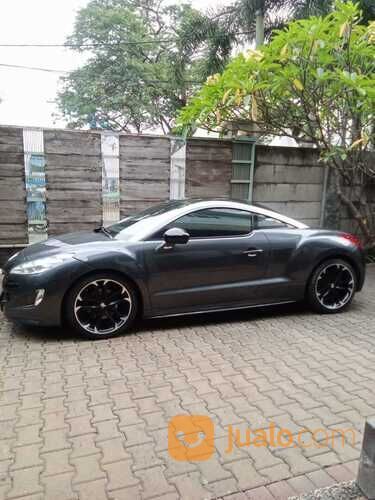 2012 Peugeot RCZ 1.6 Coupe