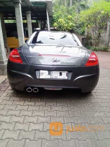 2012 Peugeot RCZ 1.6 Coupe
