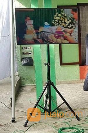 Sewa TV LED 50" 55" 082171261177