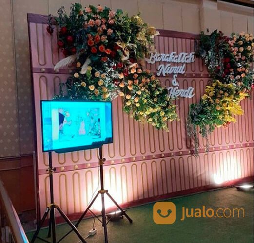 Sewa TV LED 50" 55" 082171261177