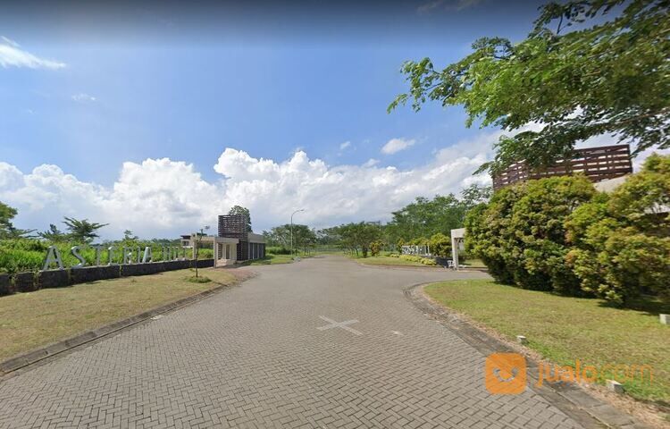 Tanah Dalam Perum Asterial Hill Araya Malang