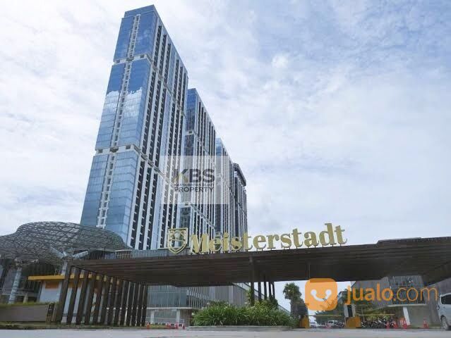 Apartemen Pollux Habibie (Batam Center) Type 2 BR Tower A2 - Batam