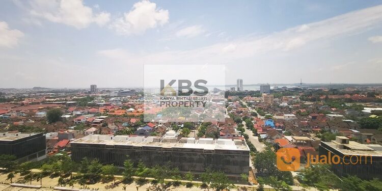 Apartemen Pollux Habibie (Batam Center) Type 2 BR Tower A2 - Batam