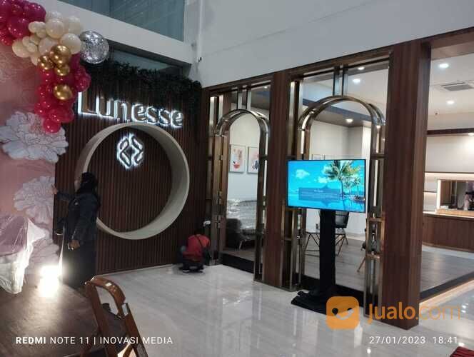 Sewa TV LED Support Event di Surabaya, Malang, Gresik, Pasuruan, Sidoarjo