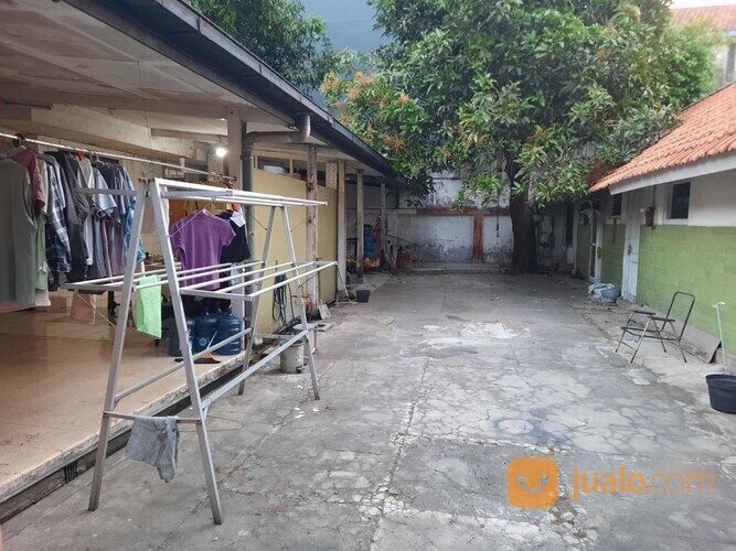 Rumah Bangunan Belanda Surabaya