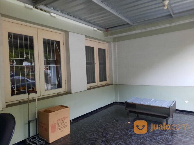 Rumah Bangunan Belanda Surabaya