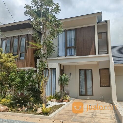 rumah murah pemandangan danau dengan luas 15 hektar springhillyumelagoon