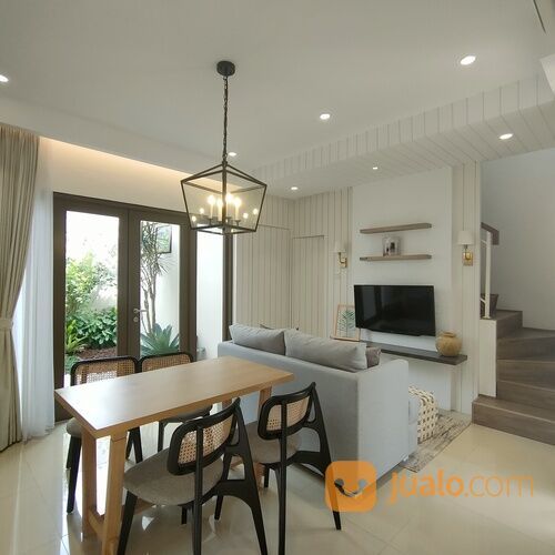 rumah murah pemandangan danau dengan luas 15 hektar springhillyumelagoon