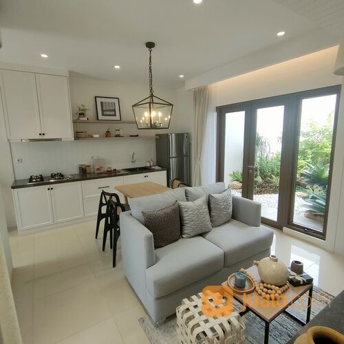 rumah murah pemandangan danau dengan luas 15 hektar springhillyumelagoon