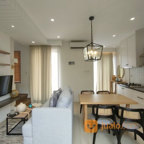 rumah murah pemandangan danau dengan luas 15 hektar springhillyumelagoon