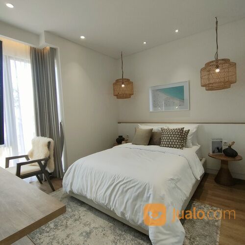 rumah murah pemandangan danau dengan luas 15 hektar springhillyumelagoon