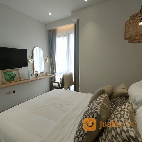 rumah murah pemandangan danau dengan luas 15 hektar springhillyumelagoon