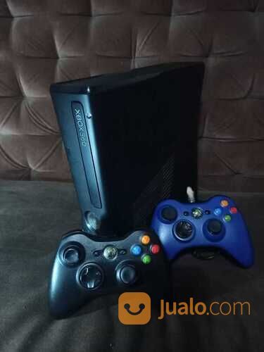 Xbox 360 slim S RGH (full game)