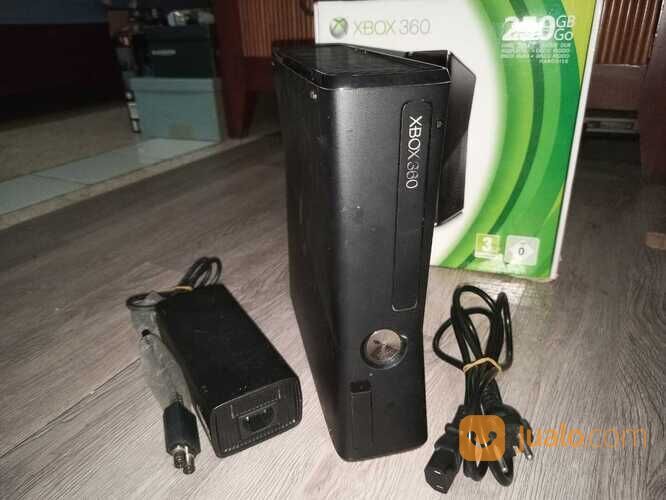 Xbox 360 slim S RGH (full game)