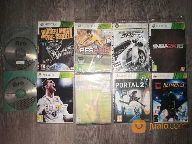 Xbox 360 slim S RGH (full game)