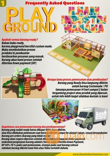playground indoor pasar malam