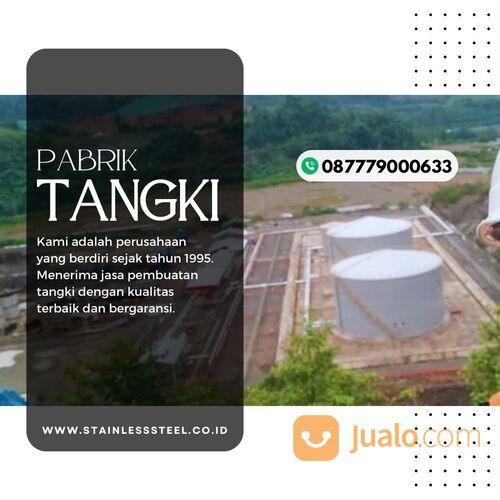 087779000633 | Karoseri Tangki CPO