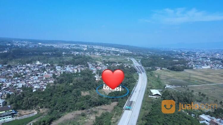 Tanah Modern Kavling Barat Casablanca 100 Meter Dari Jalan Poros Harga 100 Jutaan Malang