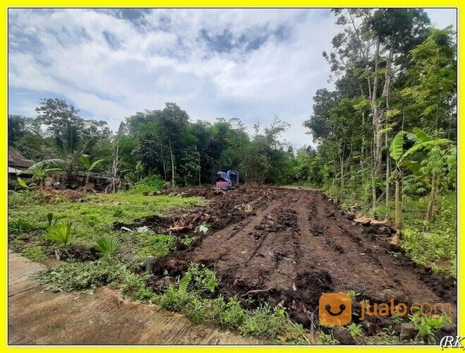 Miliki Tanah Dekat Brimop Sentolo Kulon Progo