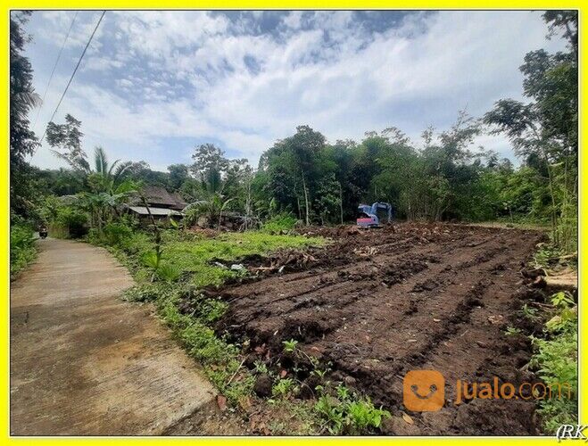 Miliki Tanah Dekat Brimop Sentolo Kulon Progo