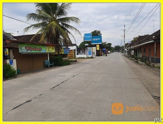 Miliki Tanah Dekat Brimop Sentolo Kulon Progo