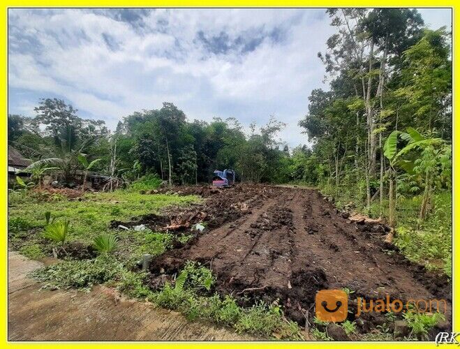 Miliki Tanah Dekat Brimop Sentolo Kulon Progo