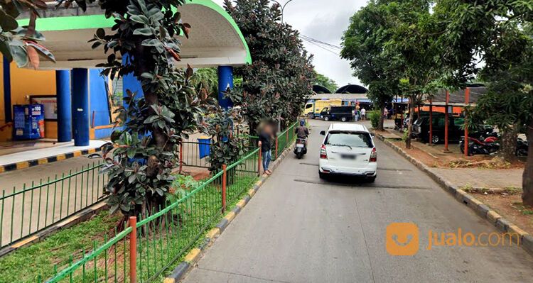 (TSI/16468) Kios Pasar Induk Kramat Jati, Jakarta Timur, 4.04 m², 1 Lt