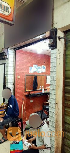 (TSI/16468) Kios Pasar Induk Kramat Jati, Jakarta Timur, 4.04 m², 1 Lt