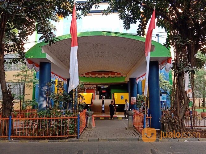 (TSI/16468) Kios Pasar Induk Kramat Jati, Jakarta Timur, 4.04 m², 1 Lt