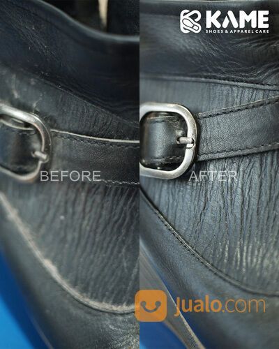 Treatment Sepatu Suede di Cibubur | 085952690048