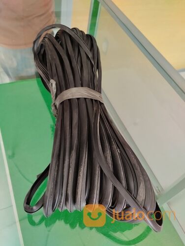 Karet Lis Kaca 1 Roll