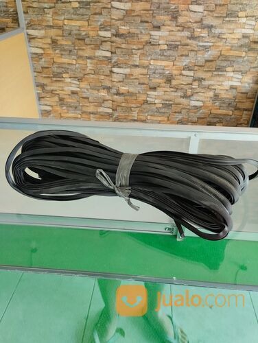 Karet Lis Kaca 1 Roll