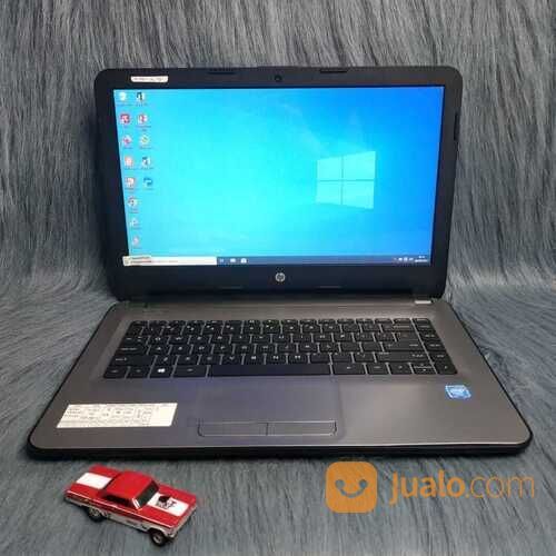 Laptop Second, HP 14-AM514TU, Celeron N3060, Intel HD, 500GB HDD + 120GB SSD
