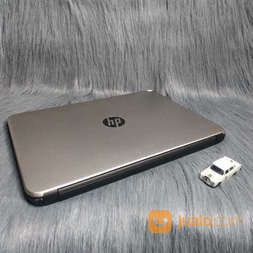 Laptop Second, HP 14-AM514TU, Celeron N3060, Intel HD, 500GB HDD + 120GB SSD