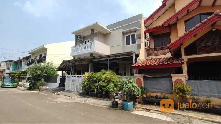 Rumah Siap Huni di Perumahan Pondok Hijau Permai, Bekasi