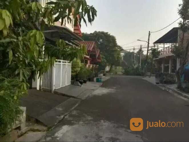 Rumah Siap Huni di Perumahan Pondok Hijau Permai, Bekasi