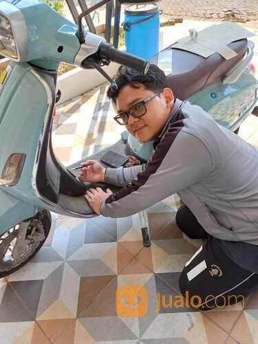 Biro Jasa Pembuatan STNK BPKB Motor Listrik Termurah Jakarta Bekasi Depok Tangerang