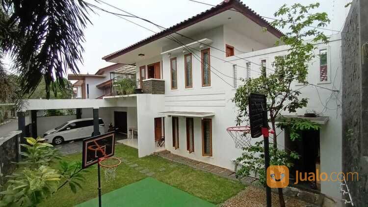 Rumah Mewah Bintaro Jaya Siap Huni SHM, Dekat Bintaro Plaza