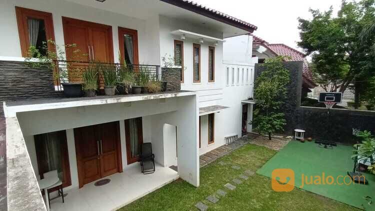 Rumah Mewah Bintaro Jaya Siap Huni SHM, Dekat Bintaro Plaza