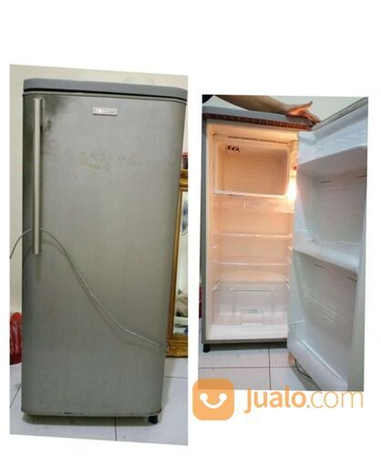 Kulkas Electrolux 1 Pintu Kondisi Prima