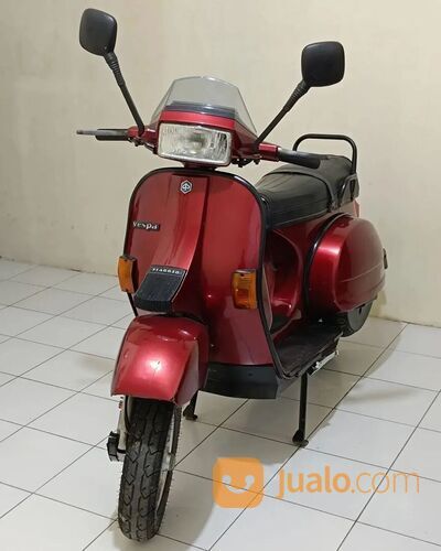 VESPA EXCEL RED ROSSO TAHUN 1996