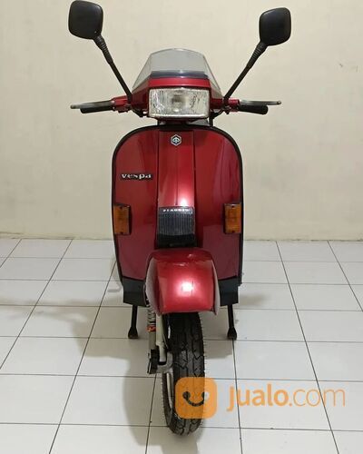VESPA EXCEL RED ROSSO TAHUN 1996