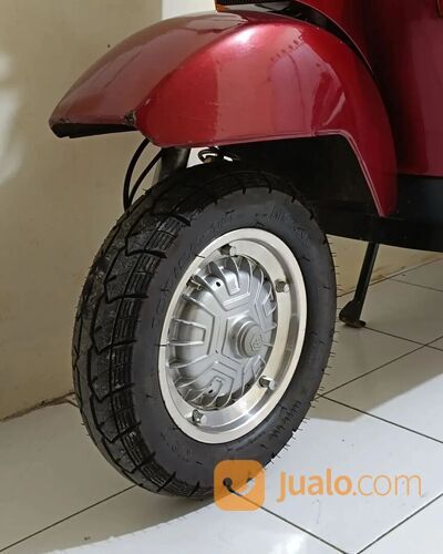 VESPA EXCEL RED ROSSO TAHUN 1996