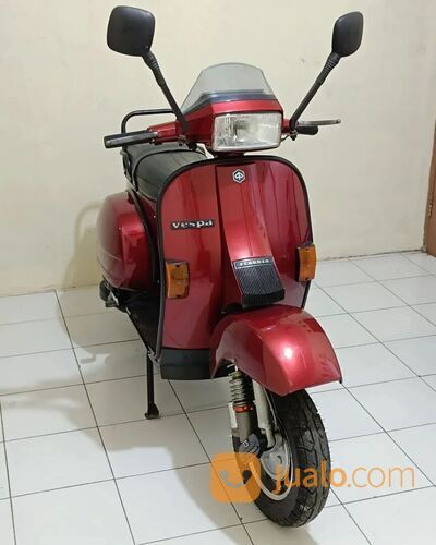 VESPA EXCEL RED ROSSO TAHUN 1996